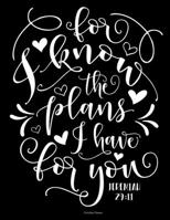 Christian Planner: Bible Verse Calendar 2020 Monthly, Weekly, Daily Planner 8.5 x 11 with Address Book and Password Keeper. 167970530X Book Cover