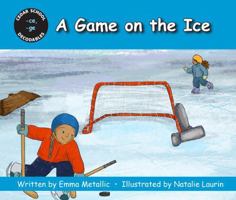 A Game on the Ice 1771746467 Book Cover