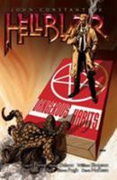 Hellblazer, Volume 5: Dangerous Habits 1401238025 Book Cover