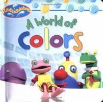 A World of Colors (Rubbadubbers) 0689866704 Book Cover
