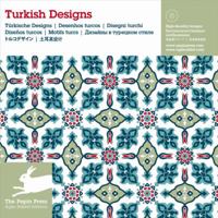 Turkish Designs (Agile Rabbit Editions) 905768036X Book Cover