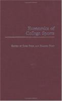 Economics of College Sports (Studies in Sports Economics) 0275980332 Book Cover