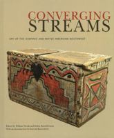 Converging Streams: Art of the Hispanic and Native American Southwest 0890135681 Book Cover