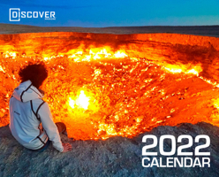 Discover 2022 Calendar 1627008470 Book Cover