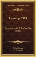 Conscript 2989 1515064565 Book Cover