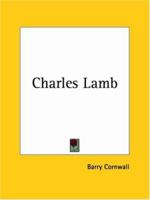 Charles Lamb: A Memoir 9354949630 Book Cover