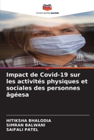 Impact de Covid-19 sur les activités physiques et sociales des personnes âgéesa 6205865920 Book Cover