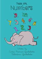 These Are... Numbers 1511608676 Book Cover