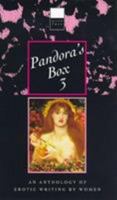 Pandora's Box 3: An Anthology of Erotic Writing by Women 0352332743 Book Cover