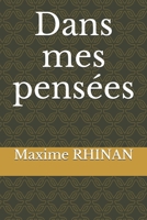 Dans mes pensées (French Edition) B08HTVRZWK Book Cover