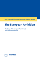 EPP Group's Contribution and Its Impact on the European Integration Process and on the Directly Elected European Parliament 3848767678 Book Cover