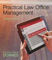 Practical Law Office Management 1305577922 Book Cover