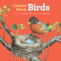 Curious about Birds 1682631907 Book Cover