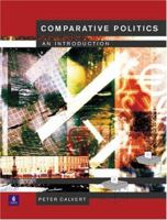Comparative Politics: An Introduction 0582438233 Book Cover