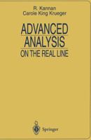 Advanced Analysis: on the Real Line (Universitext) 038794642X Book Cover