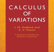 Calculus of Variations 0486414485 Book Cover
