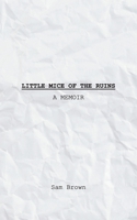 Little Mice of the Ruins 1800310587 Book Cover