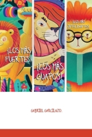 Los más fuertes, los más guapos, los más inteligentes. B0C5GQW94V Book Cover