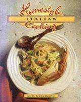 Alla Trattoria: 180 Recipes from Italian Chefs 0895944502 Book Cover