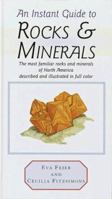 Instant Guide to Rocks and Minerals (Instant Guides) 0681411724 Book Cover
