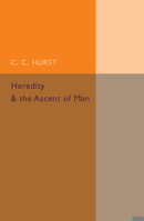 Heredity and the Ascent of Man 1107456304 Book Cover