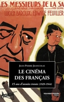 Le Cinéma des français 15 ans d'années trente 2847361146 Book Cover