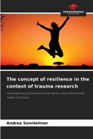 The concept of resilience in the context of trauma research 6209826334 Book Cover