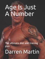 Age Is Just A Number B0914VH2HK Book Cover