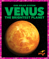 Venus: The Brightest Planet B0BGNKYCC5 Book Cover