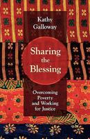 Sharing the Blessing 0281059497 Book Cover