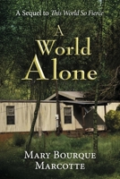 A World Alone (World Series) B0G41M4RMM Book Cover