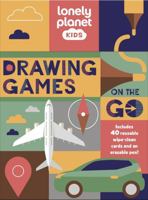 Drawing Games on the Go -anglais- 1838695958 Book Cover