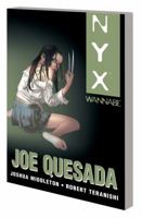 NYX: Wannabe 0785157409 Book Cover