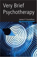 Very Brief Psychotherapy 0415950589 Book Cover