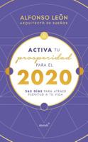 Activa Tu Prosperidad Para El 2020 Agenda / Activate Your Prosperity for 2020 Agenda 6073181833 Book Cover