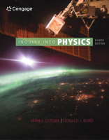 Webassign Printed Access Card for Ostdiek/Bord's Inquiry Into Physics, 8th Edition, Single-Term 1337652415 Book Cover