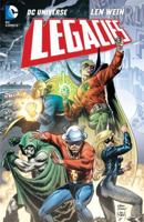 DC Universe: Legacies 1401231330 Book Cover