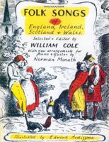 Folk Songs of England, Ireland, Scotland, & Wales 0897249550 Book Cover