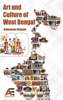 Art and Culture of West Bengal (Coloured Handbook) B0F1ZC6YQZ Book Cover