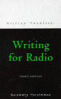 Writing for radio 0713646497 Book Cover