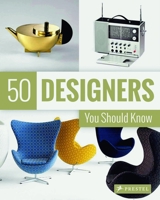 50 Designers You Should Know 3791383620 Book Cover