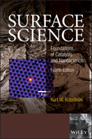 Surface Science: Foundations of Catalysis and Nanoscience 0471492450 Book Cover
