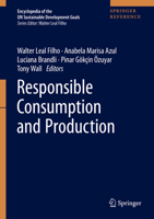 Responsible Consumption and Production 3319957252 Book Cover