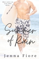 Summer of Rain B0954668LX Book Cover