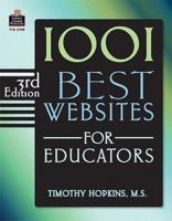 1001 Best Websites for Educators 1576907082 Book Cover