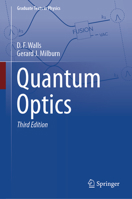 Quantum Optics 3540588310 Book Cover