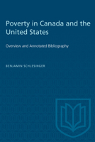 Poverty in Canada and the United States 1487582439 Book Cover