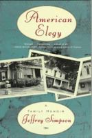 American Elegy: A Family Memoir (General) 0525941223 Book Cover