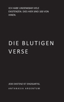Die blutigen Verse (German Edition) 3751984194 Book Cover