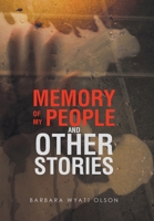 Memory Of My People and Other Stories B0GJ174Y9M Book Cover